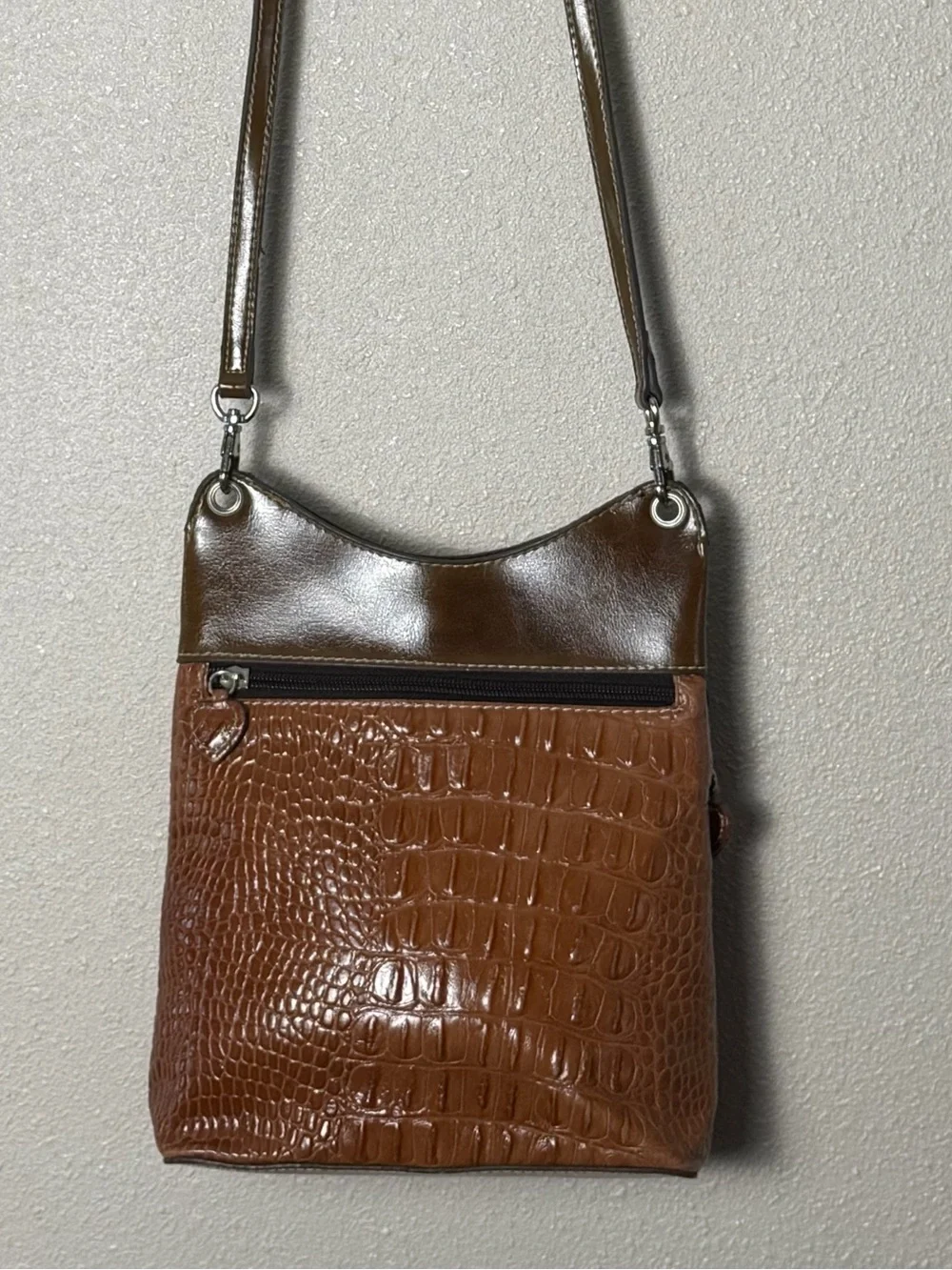 Brighton compact crossbody